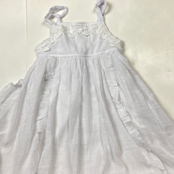 D.Signed Disney Girls Dress Size 7/8 - Picture 3 of 16